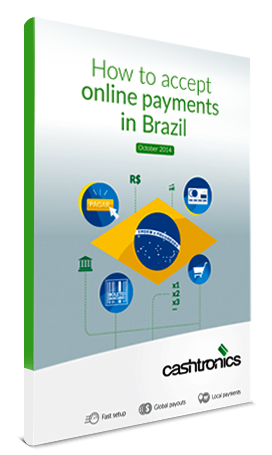 How to accept online payment in Brazil ebook